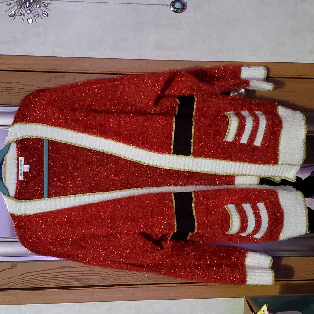 Women's Christmas Sweater